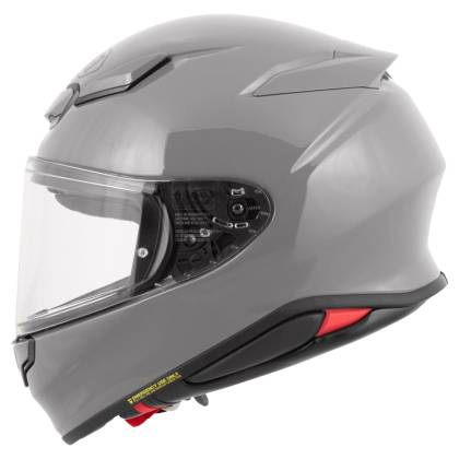 Cască Moto Integrală SHOEI NXR2 · Gri  - 4