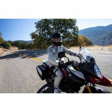 Cască Moto Integrală SHOEI HORNET ADV · Negru  - 5