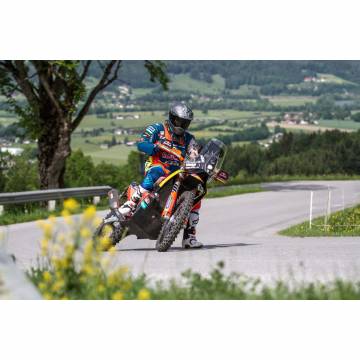 Cască Moto Integrală SHOEI HORNET ADV · Negru  - 6