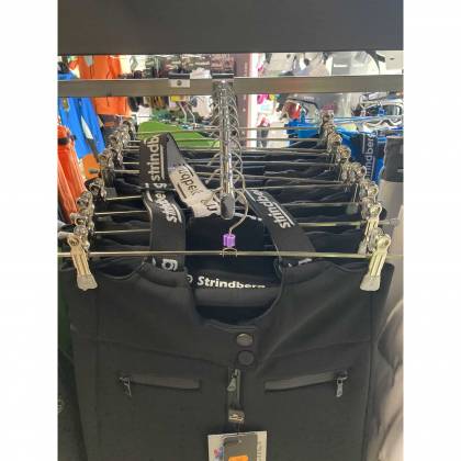 Pantaloni Outdoor / Schi Damă STRINDBERG 5177 SCHOELLER · Negru  - 8