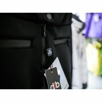 Pantaloni Outdoor / Schi Damă STRINDBERG 5177 SCHOELLER · Negru  - 9