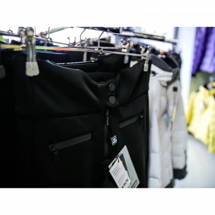 Pantaloni Outdoor / Schi Damă STRINDBERG 5177 SCHOELLER · Negru  - 10