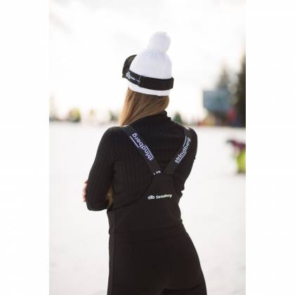 Pantaloni Outdoor / Schi Damă STRINDBERG 5177 SCHOELLER · Negru  - 5