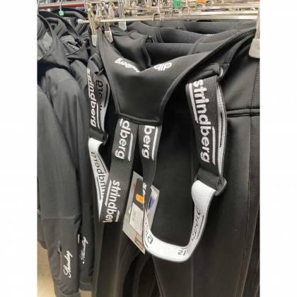 Pantaloni Outdoor / Schi Damă STRINDBERG 5178, Dermizax · Negru  - 5