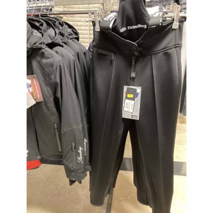Pantaloni Outdoor / Schi Damă STRINDBERG 5178, Dermizax · Negru  - 4