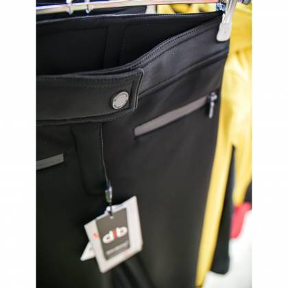 Pantaloni Outdoor / Schi Damă STRINDBERG 5179 SCHOELLER · Negru  - 6