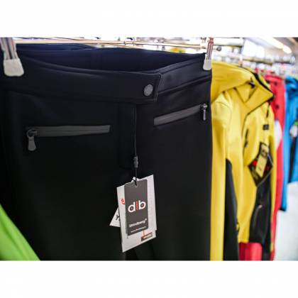 Pantaloni Outdoor / Schi Damă STRINDBERG 5179 SCHOELLER · Negru  - 5