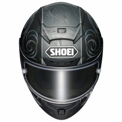 Cască Moto Integrală SHOEI X-SPIRIT III KUJAKU TC-5 · Negru / Gri  - 4
