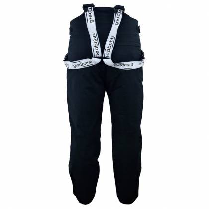 Pantaloni Outdoor / Schi STRINDBERG 2167D-L, Dermizax · Negru  - 5