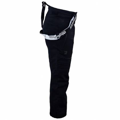Pantaloni Outdoor / Schi STRINDBERG 2167D-L, Dermizax · Negru  - 4