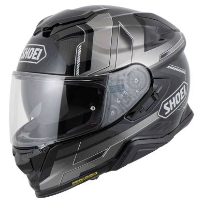 Cască Moto Integrală SHOEI GT-AIR II APERTURE TC-5 · Negru / Gri  - 6