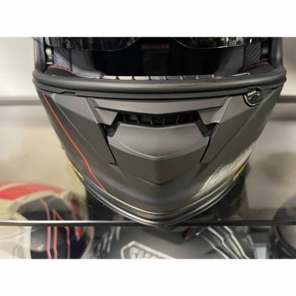 Cască Moto Integrală SHOEI GT-AIR II UBIQUITY TC-9 · Negru Mat / Gri  - 7