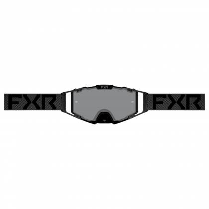 Ochelari Enduro FXR RACING PILOT CARBON MX 