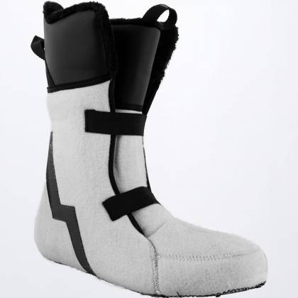 Cizme Snowmobil FXR RACING BACKSHIFT BOA · Negru  - 9