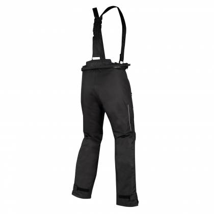 Pantaloni Moto din Textil BERING DUSTY · Negru  - 1