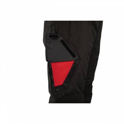 Pantaloni Moto din Textil BERING NORDKAPP · Negru  - 3