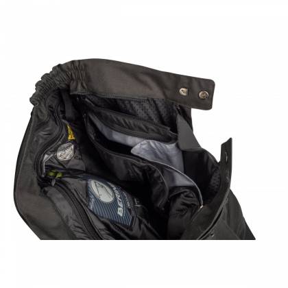 Pantaloni Moto din Textil BERING NORDKAPP · Negru  - 4