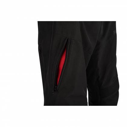 Pantaloni Moto din Textil GoreTex BERING HURRICANE GTX · Negru  - 2
