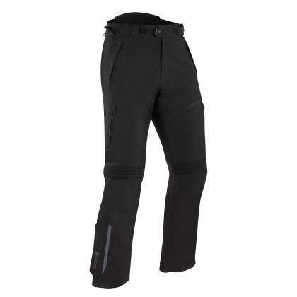 Pantaloni Moto din Textil GoreTex BERING HURRICANE GTX · Negru  - 0
