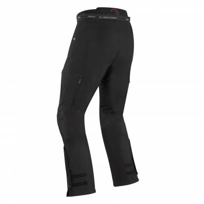 Pantaloni Moto din Textil GoreTex BERING HURRICANE GTX · Negru  - 1