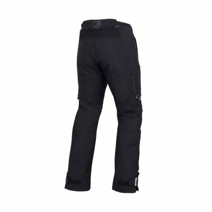 Pantaloni Moto din Textil BERING CARACAS · Negru  - 1