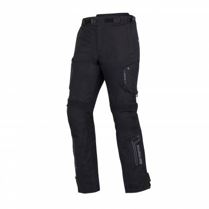 Pantaloni Moto din Textil BERING CARACAS · Negru  - 0