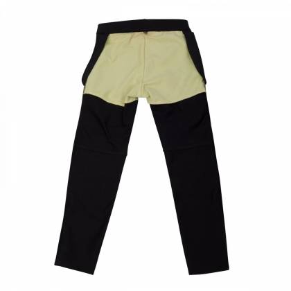 Blugi Moto Damă din Bumbac Elastic cu Întărituri Kevlar BERING LADY PEGGY · Negru  - 5