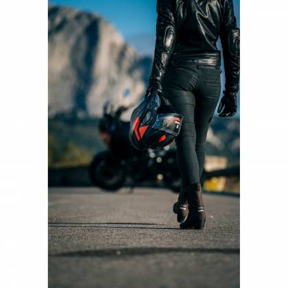 Cască Moto Modulară SHARK EVO GT BLANK · Alb  - 6