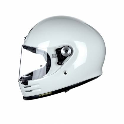 Cască Moto Integrală SHOEI GLAMSTER · Alb  - 4