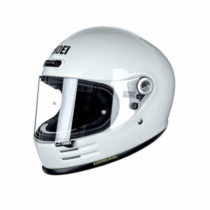 Cască Moto Integrală SHOEI GLAMSTER · Alb  - 6