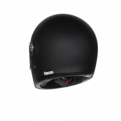 Cască Moto Integrală SHOEI GLAMSTER · Negru Mat  - 5