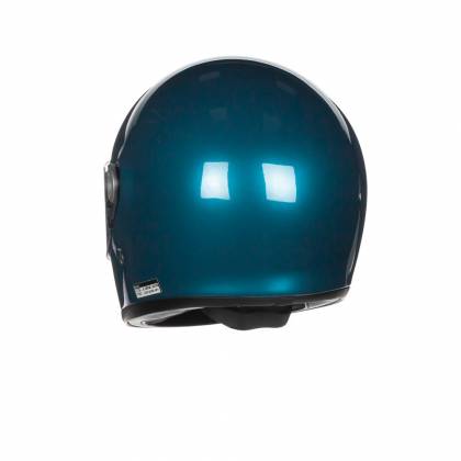 Cască Moto Integrală SHOEI GLAMSTER · Albastru  - 4