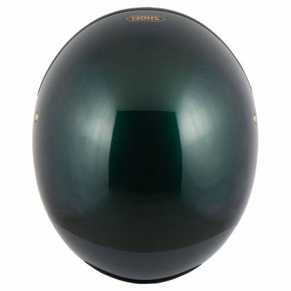 Cască Moto Open-Face SHOEI J.O · Verde  - 5