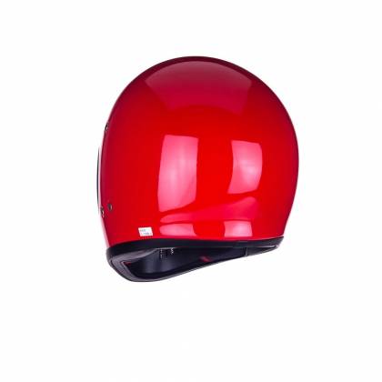 Cască Moto Dual-Sport Vintage SHOEI EX-ZERO · Roșu  - 6