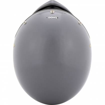 Cască Moto Dual-Sport Vintage SHOEI EX-ZERO · Gri  - 8