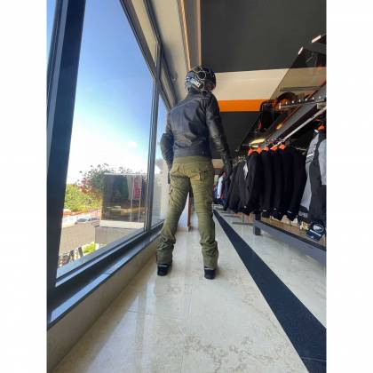 Cască Moto Dual-Sport Vintage SHOEI EX-ZERO XANADU TC-5 · Negru / Alb  - 13