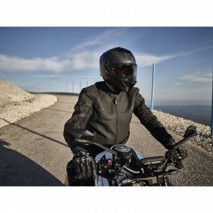 Cască Moto Integrală SHARK SPARTAN GT CARBON SKIN MAT · Negru Mat  - 10