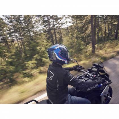 Cască Moto Integrală SHARK SPARTAN GT CARBON SKIN MAT · Negru Mat  - 4