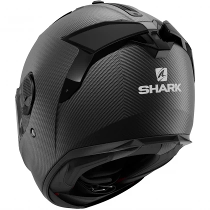Cască Moto Integrală SHARK SPARTAN GT CARBON SKIN MAT · Negru Mat  - 13