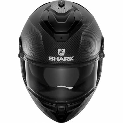 Cască Moto Integrală SHARK SPARTAN GT CARBON SKIN MAT · Negru Mat  - 12