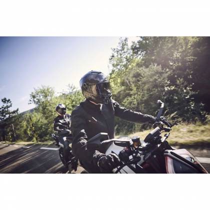 Cască Moto Integrală SHARK SPARTAN GT CARBON SKIN MAT · Negru Mat  - 5