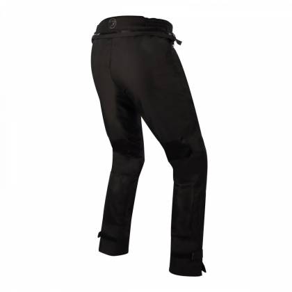 Pantaloni Moto din Textil BERING TWISTER · Negru  - 1