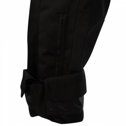 Pantaloni Moto din Textil BERING TWISTER · Negru  - 5