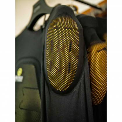 Armură Enduro - Cross FORCEFIELD PRO SHIRT X-V · Negru / Galben  - 4