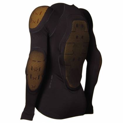 Armură Enduro - Cross FORCEFIELD PRO SHIRT X-V · Negru / Galben  - 6