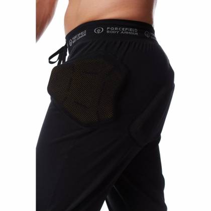 Pantaloni Protecție Enduro - Cross FORCEFIELD PRO PANT L2 · Negru  - 5