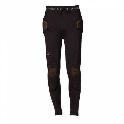 Pantaloni Protecție Enduro - Cross FORCEFIELD PRO PANT L2 · Negru  - 0