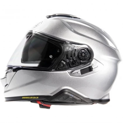 Sistem de Comunicare SENA SRL MESH Intercom și Interfon Bluetooth cu 4 Căi pentru Shoei Neotec 2, GT-Air 2, J-Cruise 2  - 9