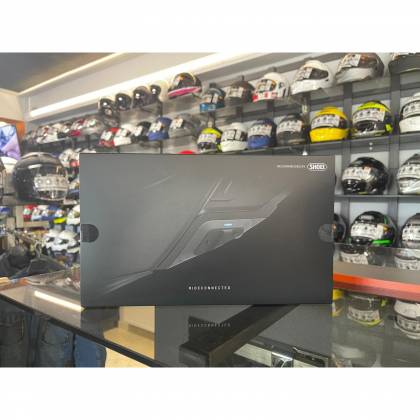 Sistem de Comunicare SENA SRL MESH Intercom și Interfon Bluetooth cu 4 Căi pentru Shoei Neotec 2, GT-Air 2, J-Cruise 2  - 5