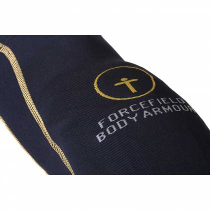 Genunchiere Enduro - Cross FORCEFIELD SPORT TUBE LEVEL 2 · Negru / Galben  - 7